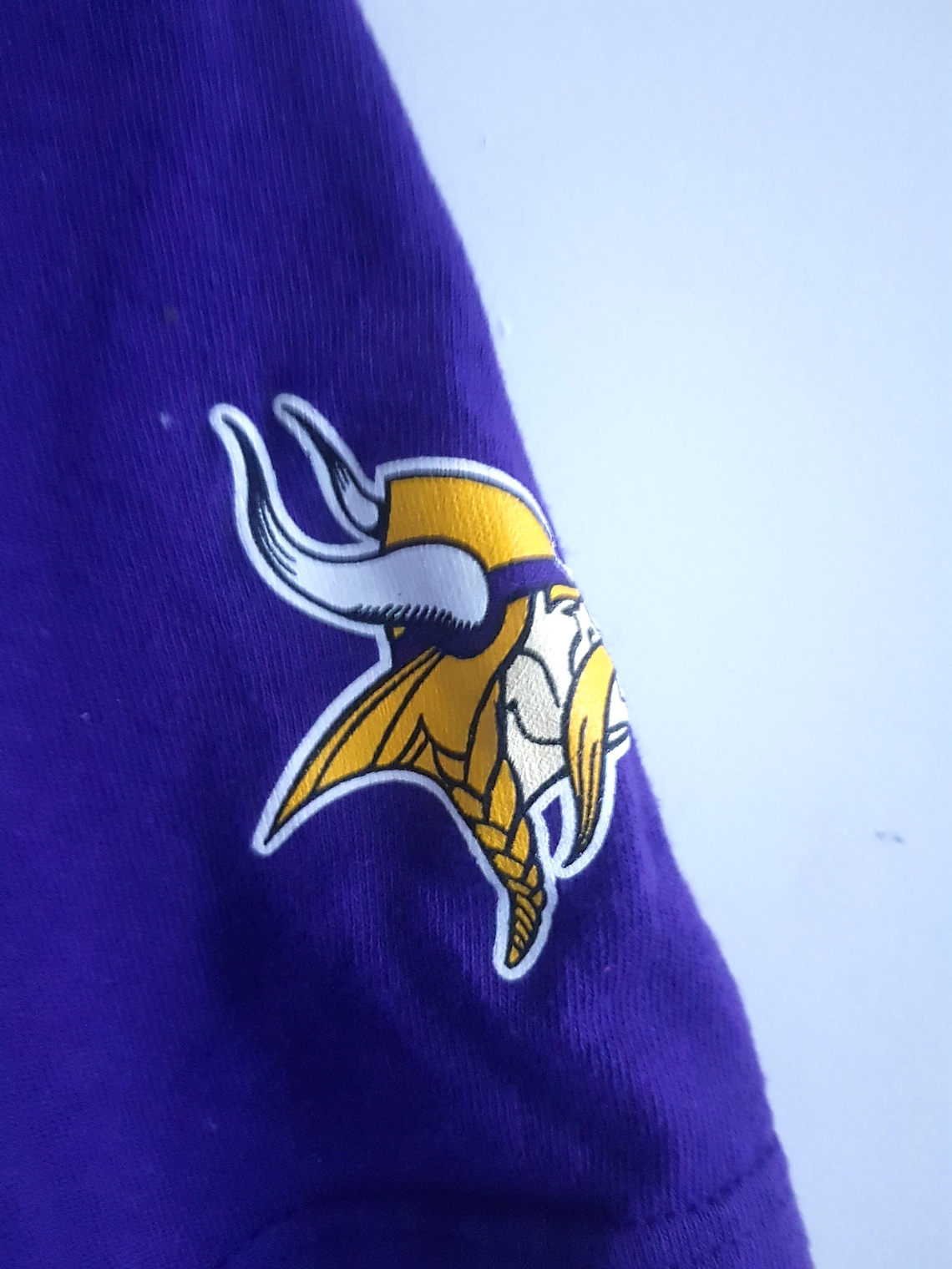 Authentic & Vintage American Football NFL Team Apparel Vikings Etsy
