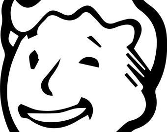 Download Vault Boy Svg Etsy