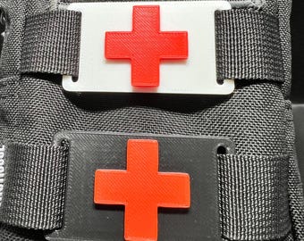 MOLLE Clip Medical - 2 Pack