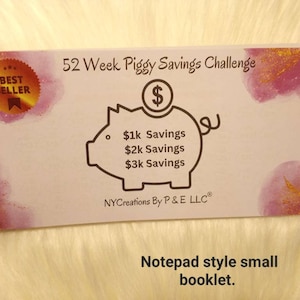 Savings challenge savings tracker savings challenge bundle savings challenge binder savings challenge book 1k 2k savings low income savings