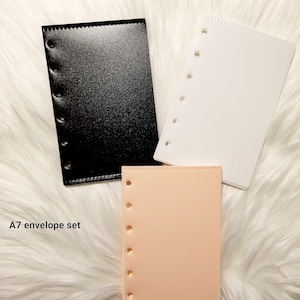 A7 cash envelopes a7 cash envelope set rose bookmark a7 binder a7 cash envelopes a7 waterproof envelopes a7 cash envelope bundle a7 envelope