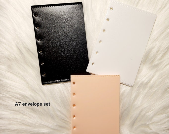 A7 cash envelopes a7 cash envelope set rose bookmark a7 binder a7 cash envelopes a7 waterproof envelopes a7 cash envelope bundle a7 envelope