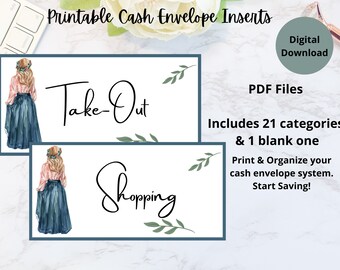 printable cash envelope labels cash envelope inserts printable a6 cash envelope labels zipper cash envelope label inserts cash envelopes