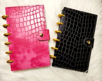 A6 disc binder a6 budget binder journal a6 disc budget binder teller slips teller card budget planner