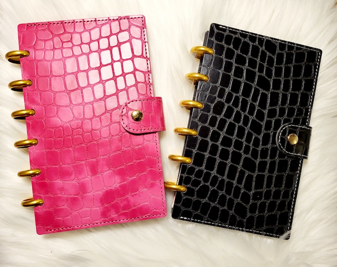 A6 disc binder a6 budget binder journal a6 disc budget binder teller slips teller card budget planner