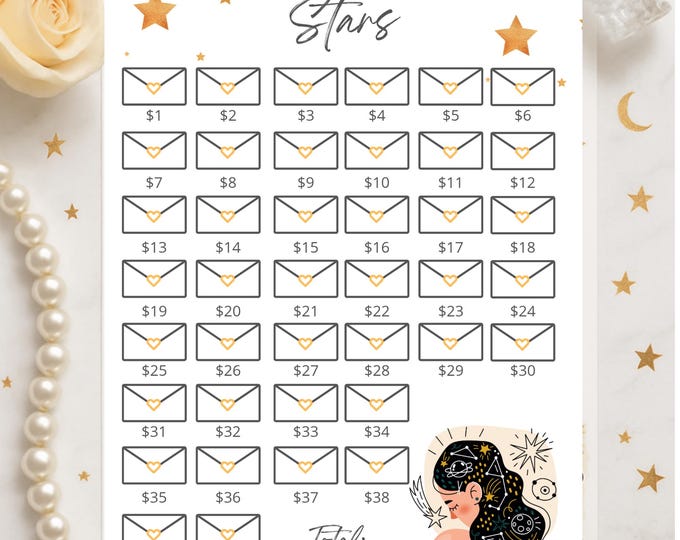 Envelope savings challenge printable savings challenge bundle low income savings savings challenge tracker 40 70 week 100 envelope challenge