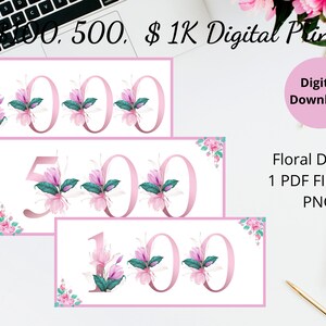 1k slips,1k slip, 1k slip sets, 1k placeholder,1k placement holder, 1k slips digital prints,fully funded slips fully funded printable