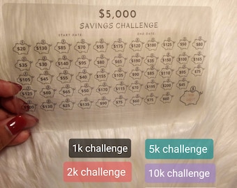 52 week savings challenge envelope 5k savings challenge envelope savings challenge 2k 3k savings challenge,ORIGINAL PIGGY cash envelopes