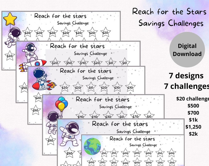 savings challenge printable low income savings challenge bundle savings challenge savings challenge tracker savings challenge