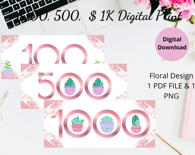 1k slips 1k slip 1k slip sets 1k placeholder 1k placement holder 1k slips digital prints 1k slip digital print bundle