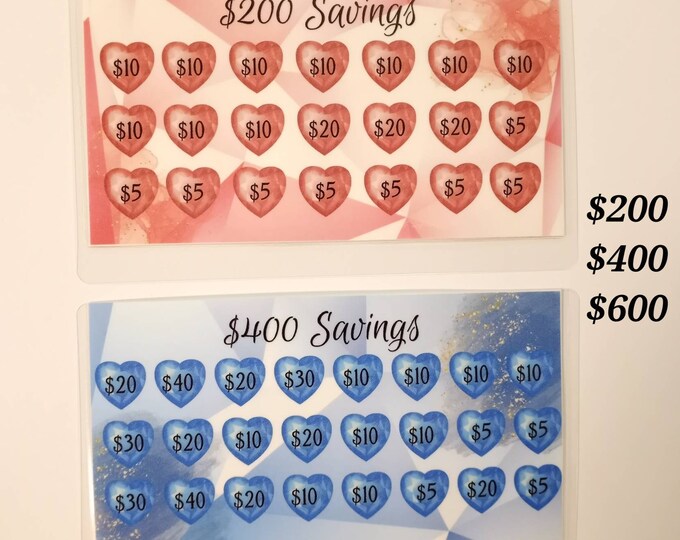 savings challenge savings challenge envelope savings challenge tracker low income savings heart gem challenge original design challenge save