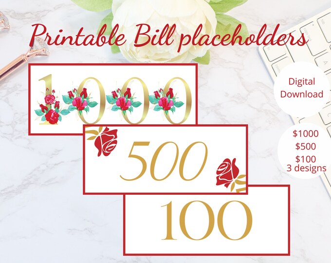 1k slips 1k slip 1k slip sets 1k placeholder 1k placement holder 1k slips digital prints 1k slip fully funded slips fully funded printable