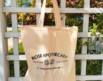 rose tote