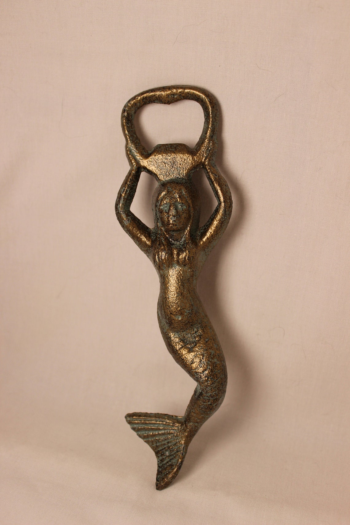 Mermaid Bottle Opener Etsy
