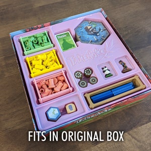 Container Board Game 