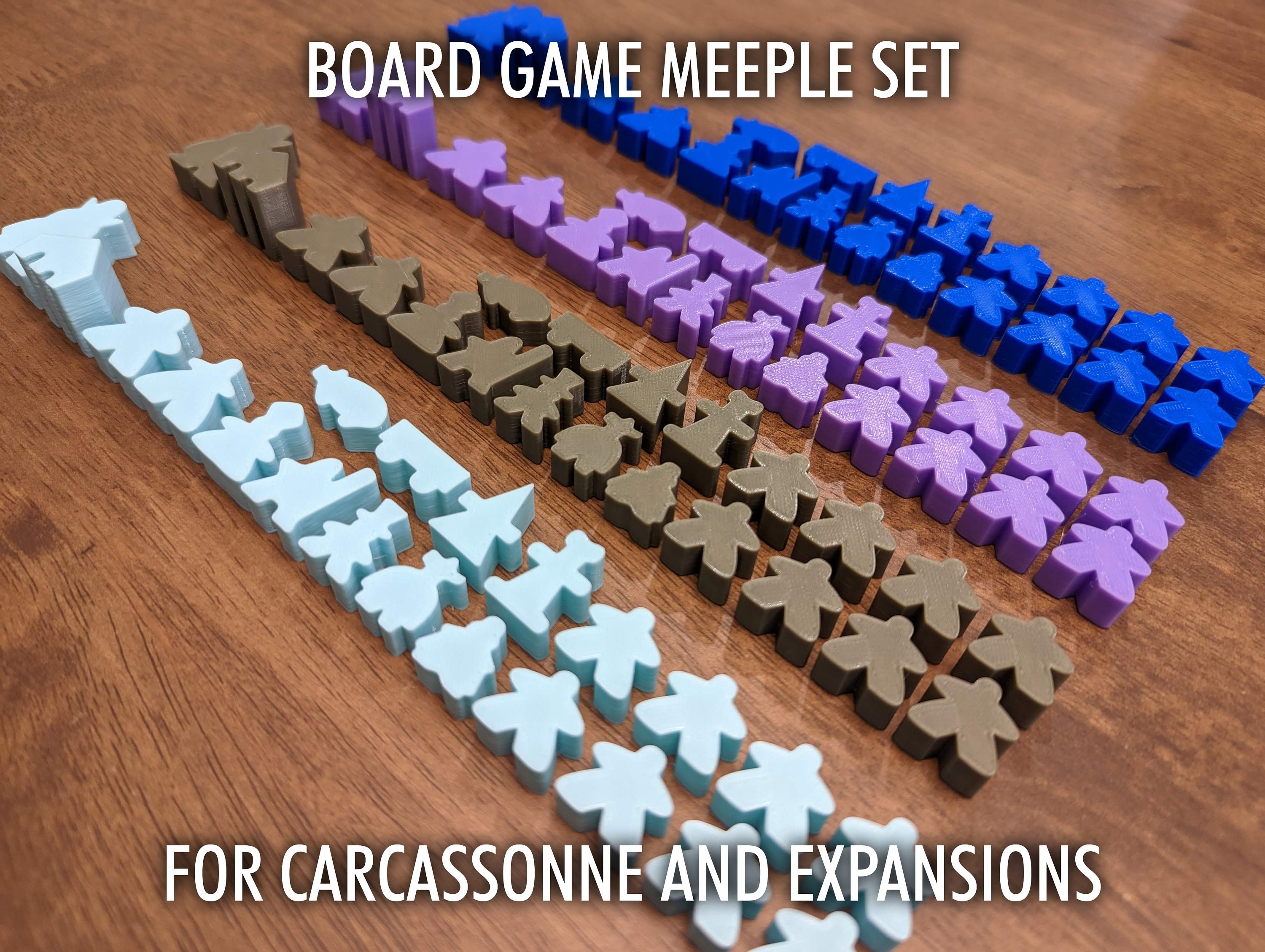 The Green Meeple Board Game Piece Poster for Sale by WibbleDesign