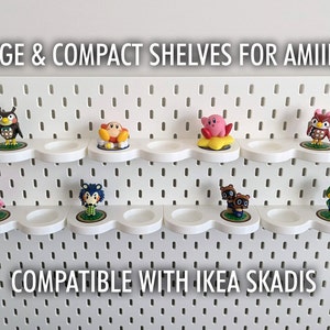 IKEA SKADIS Pegboard Citadel Paint Pot Holder / Games Workshop