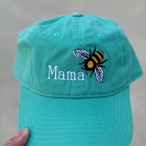 Custom Mom mama hat, Gift For New Mom, Pregnancy Announcement, Embroidered mom gift, Hat, Grandma gift, Baby shower gift, Mothers day gift