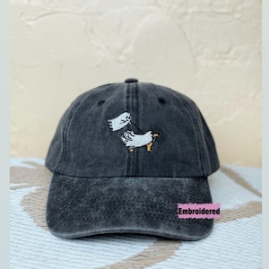 Embroidered Dog Ghost Halloween Hat, Halloween Dog Hat, Funny Ghost Dog Hat, Spooky Season Hat, Dog Lover Gift, Halloween Gift, Weiner dog