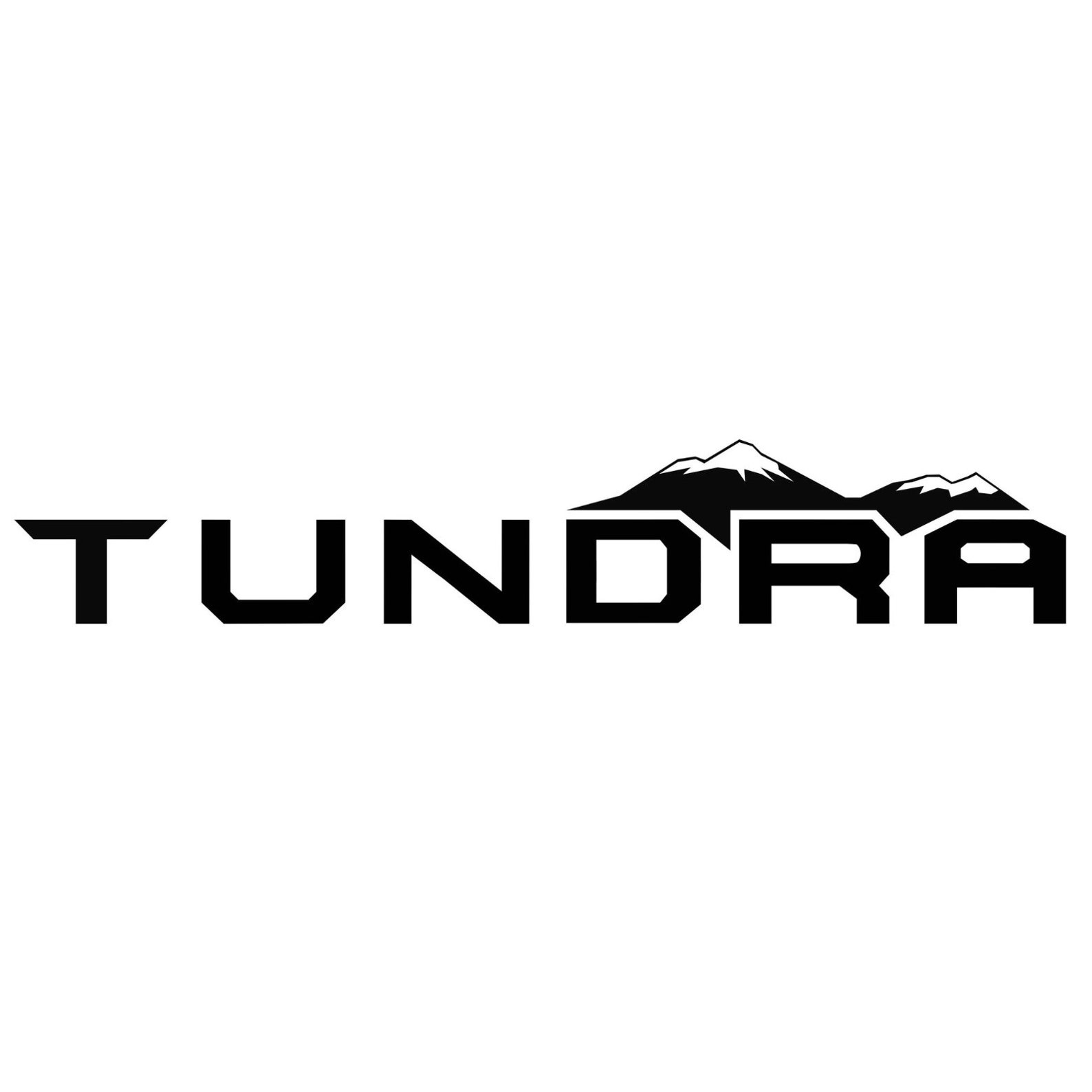 TOYOTA Trucks SVG Tundra Logo File Logo File TRD Etsy Canada