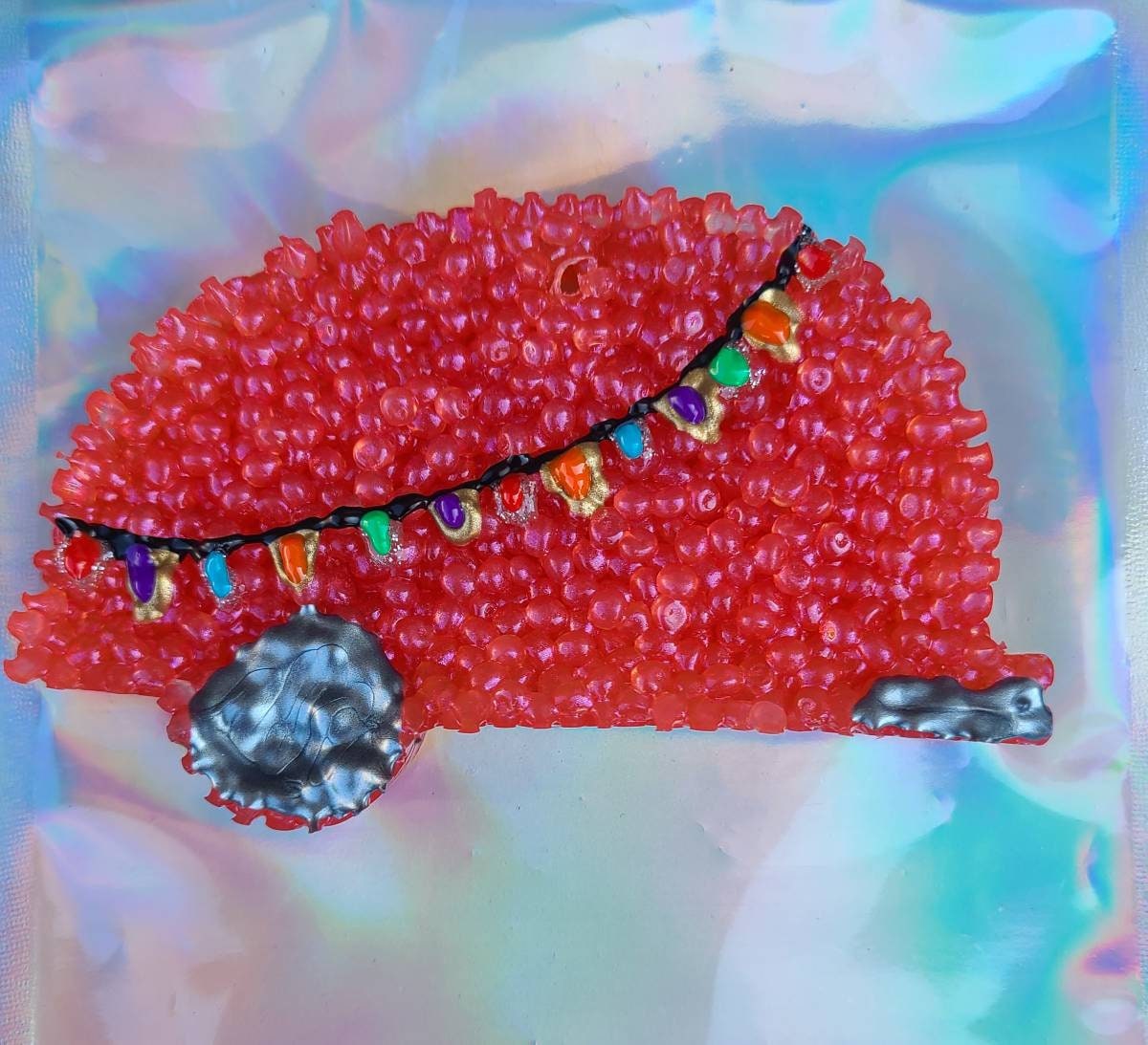 Decorated Camper Freshie Aroma Beads Air Freshener/Camper Etsy