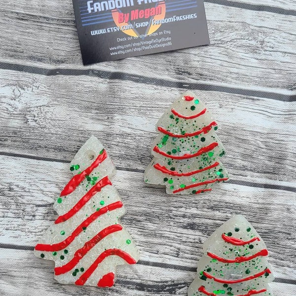 Car Christmas Tree Etsy