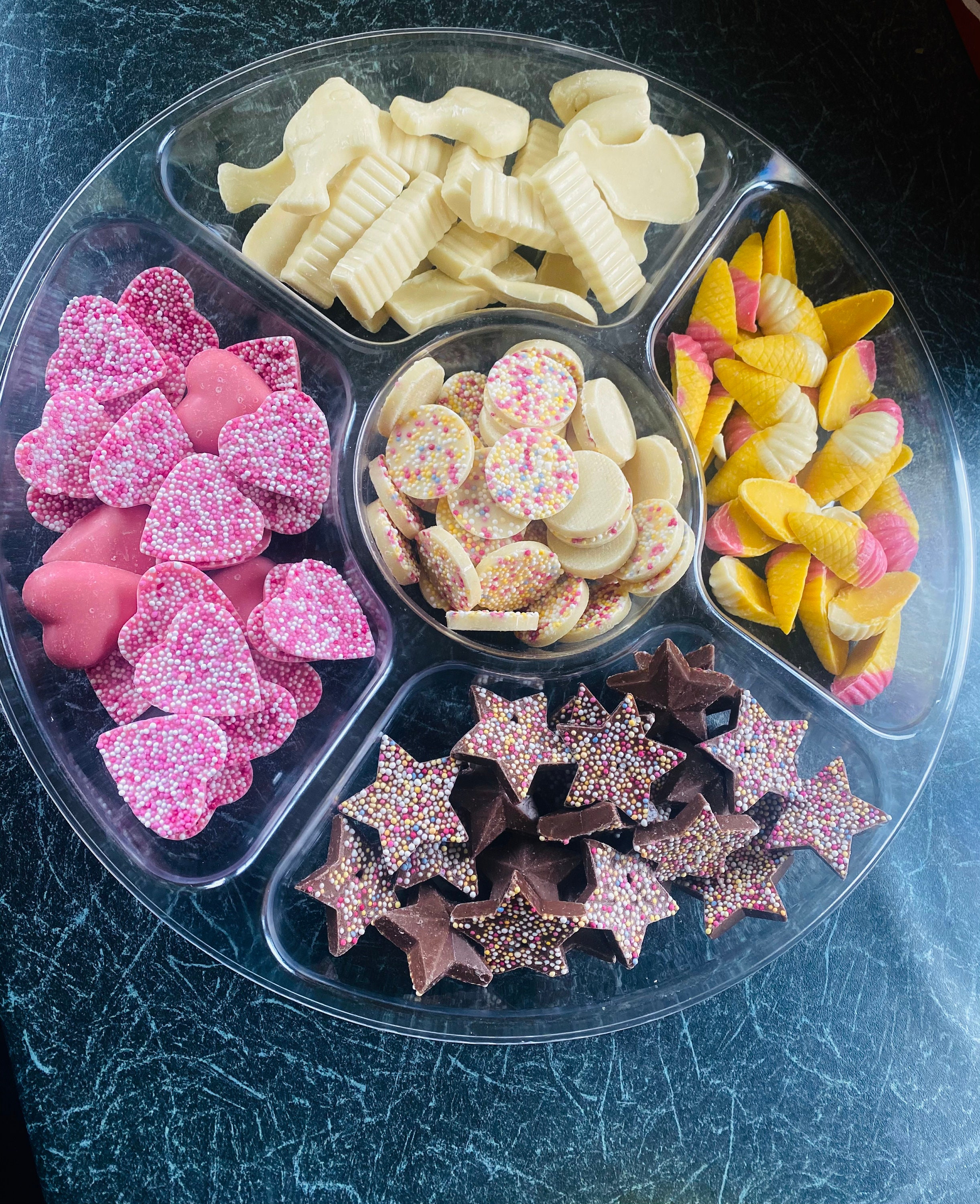 Chocolate sweet platter Etsy