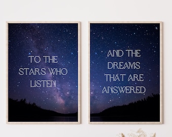 Night court print, Velaris, Feyre Rhysand Art, Fantasy Wall Art, Court of Mist & Fury , Sarah J Maas, ACOTAR art, DIGITAL PRINT