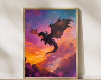 Throne of glass art, Abraxos, Sarah J Maas, wall art, DIGITAL PRINT