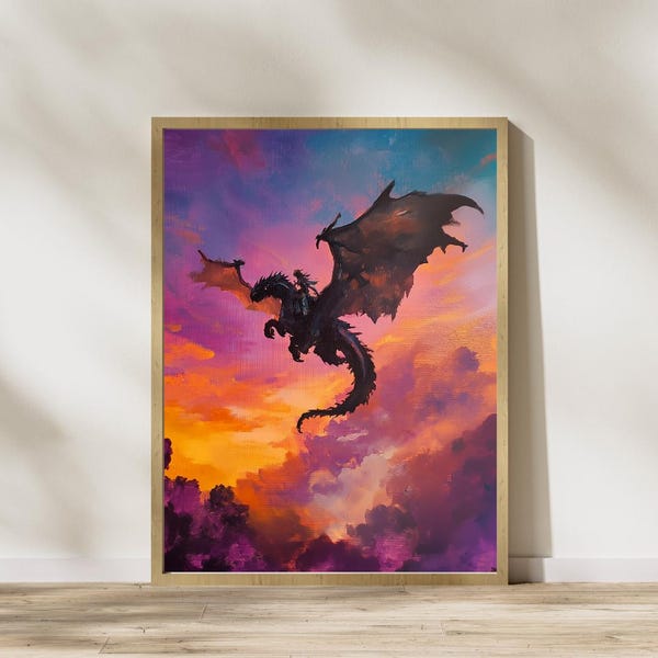 Trono di arte in vetro, Abraxos, Sarah J Maas, arte murale, STAMPA DIGITALE