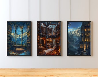 Buchhülle Für House Of Wind – Wasserdicht, Mit Reißverschluss & Extratasche, Velaris Design