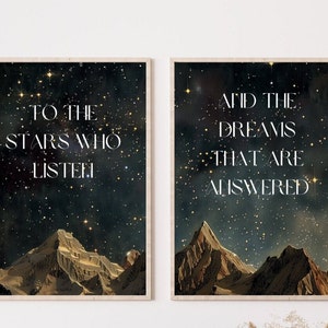 Night court print, Velaris, Feyre Rhysand Art, Fantasy Wall Art, Court of Mist & Fury , Sarah J Maas, ACOTAR art, DIGITAL PRINT