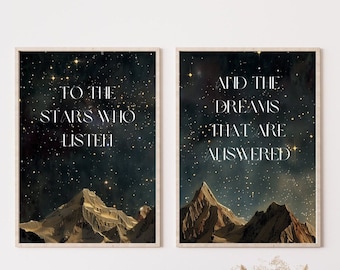 Night court print, Velaris, Feyre Rhysand Art, Fantasy Wall Art, Court of Mist & Fury , Sarah J Maas, ACOTAR art, DIGITAL PRINT