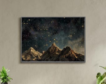 Acotar art, Velaris, Sarah J Maas | DIGITAL PRINT