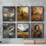 Outlander Art Prints