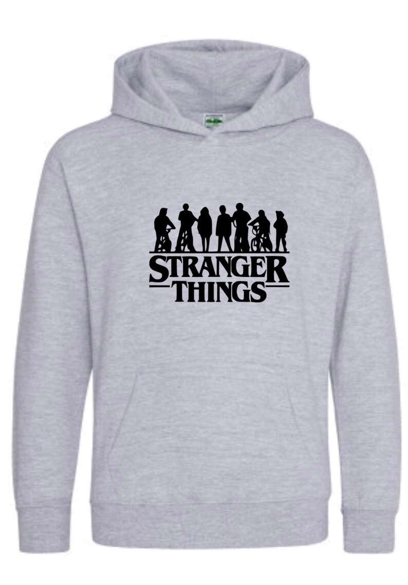 stranger things jumper zara