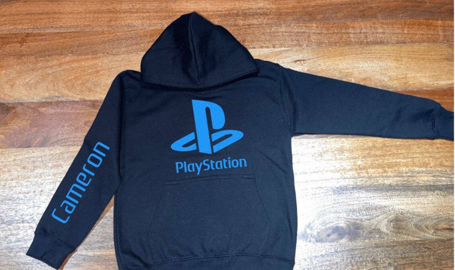 playstation hoodie