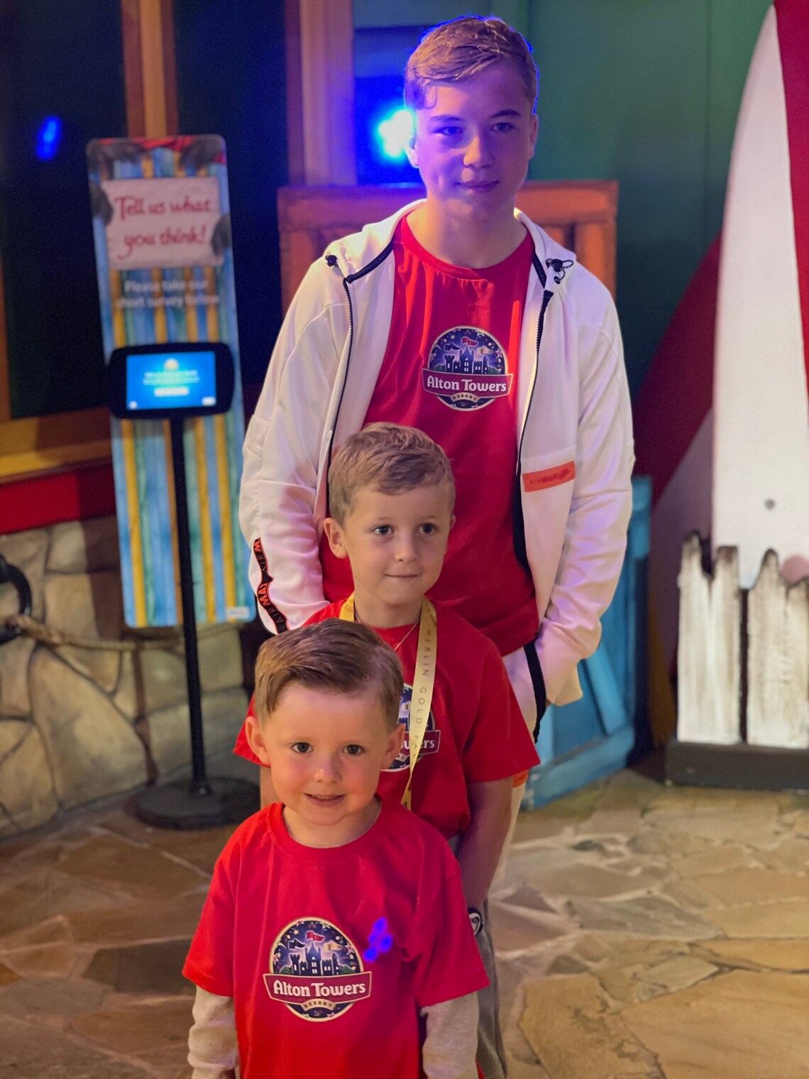 Alton towers Tshirts Alton towers tops family matching Etsy