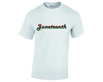 Men's Juneteenth Shirts