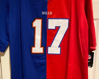 personalized buffalo bills jersey