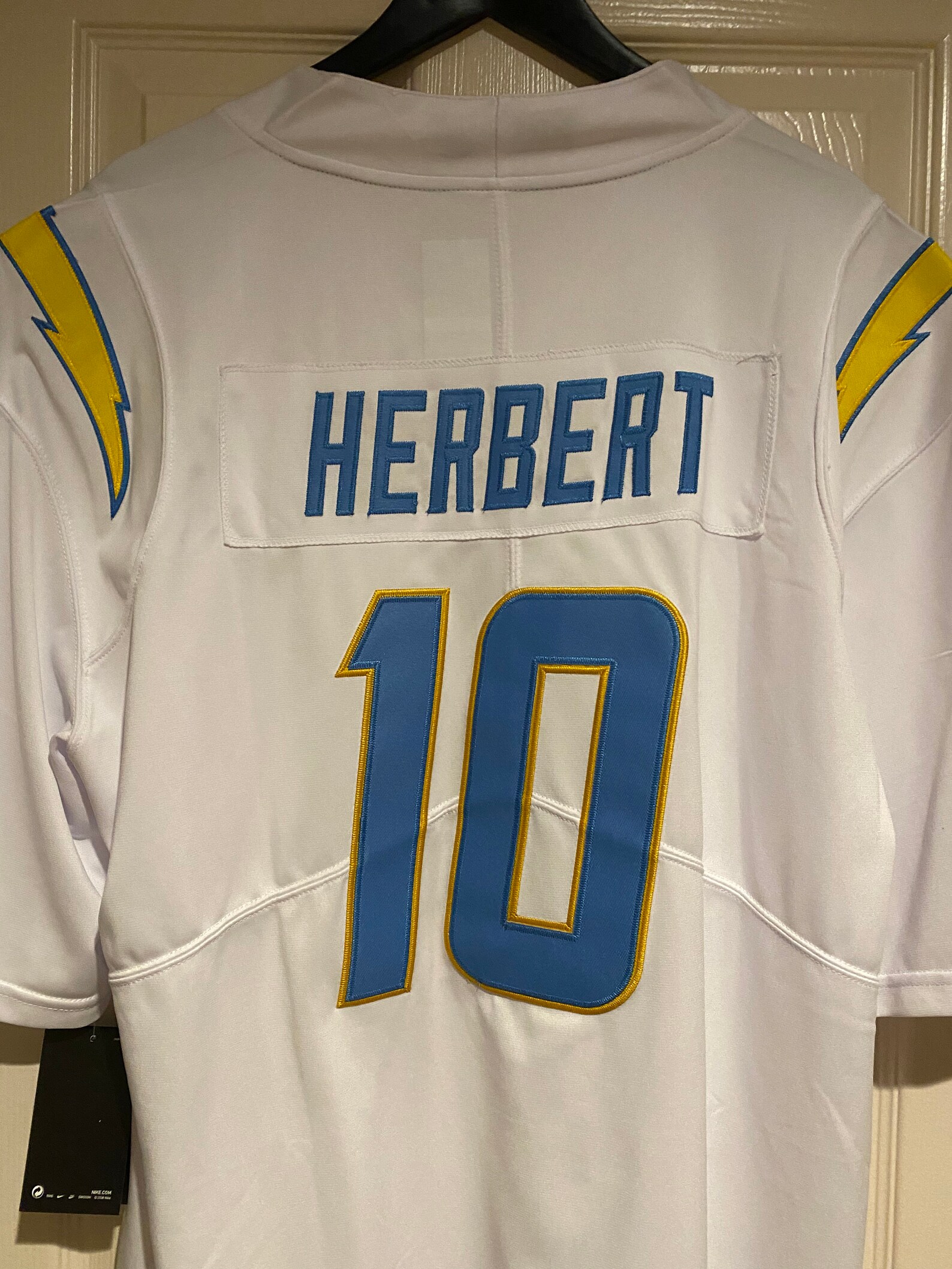 herbert navy jersey