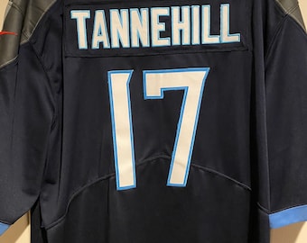 personalized titans jersey