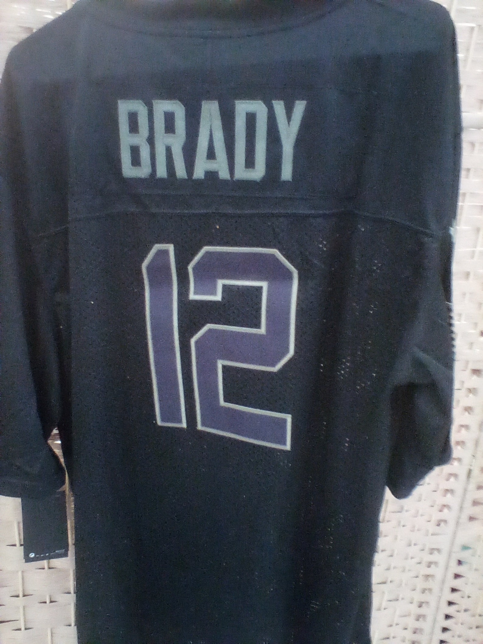 tom brady salute to service