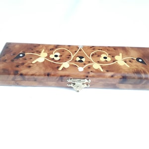pen thuya wood boxes