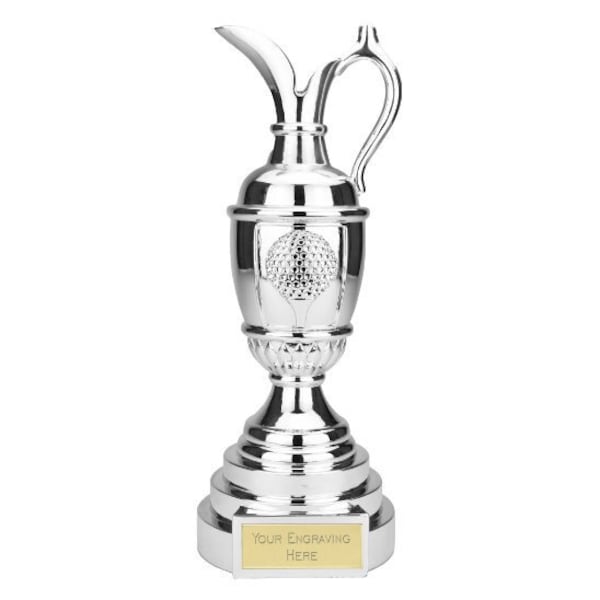 Jug Golf Cup Trophy - Personalized Engraving