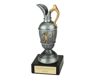 Golf Jug Award - Personalized Engraving