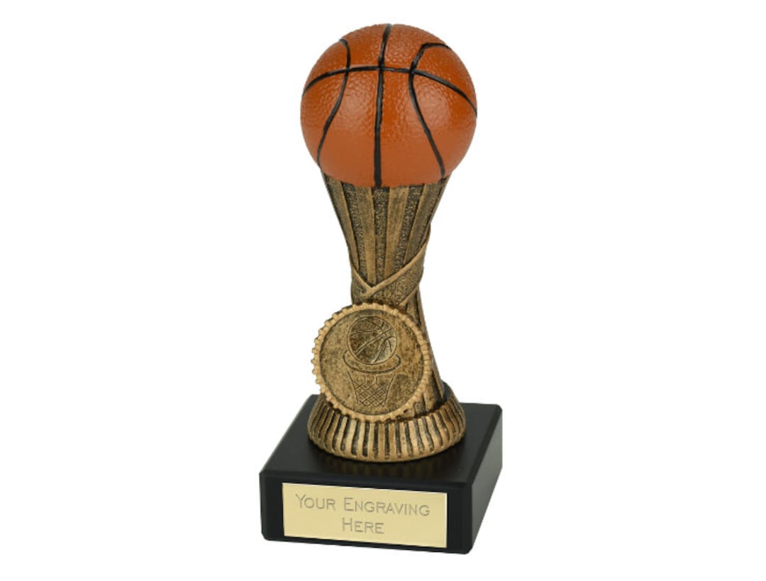 Trofeos baloncesto GRABADOS premios baratos