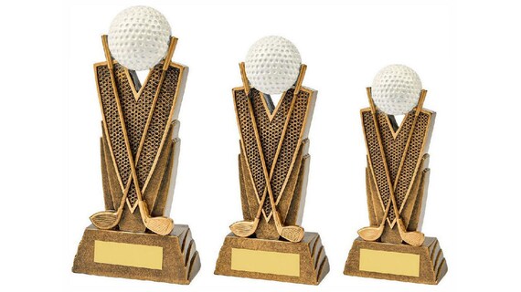 Trofeos Grand Slam Golf