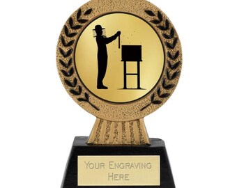 Premio al apicultor - Grabado personalizado