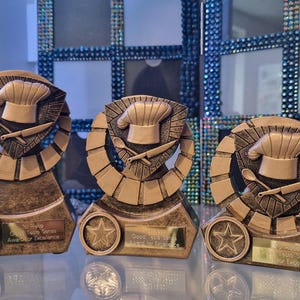 Puchar za pieczenie i gotowanie - grawerowanie spersonalizowane - wkładka niestandardowa